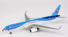 NG Model for Thomson for Boeing B757-200 G-OOBE 1:400 Aircraft Pre-built Model