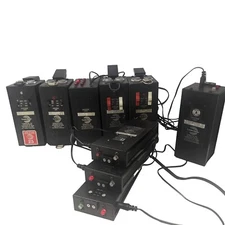 Lumedyne Flash System Components - Tested and Works (Sold Individually)
