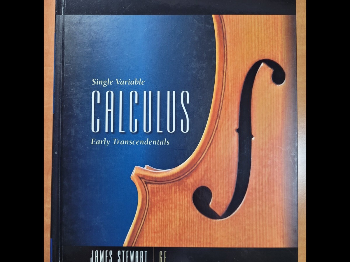 洋書 Early Transcendentals Calculus: Early Transcendentals: Stewart, James