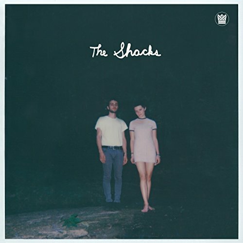 The Shacks The Shacks [CD] 349223004625