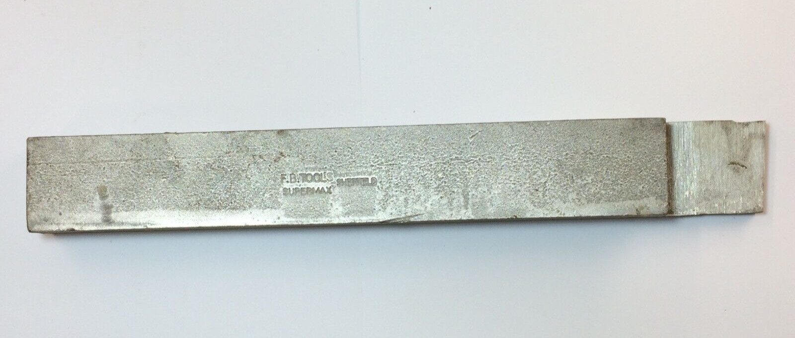 FBT HSS Butt Welded Tool Shape No. 16 40 x 25 Square Shank (EB24-111)