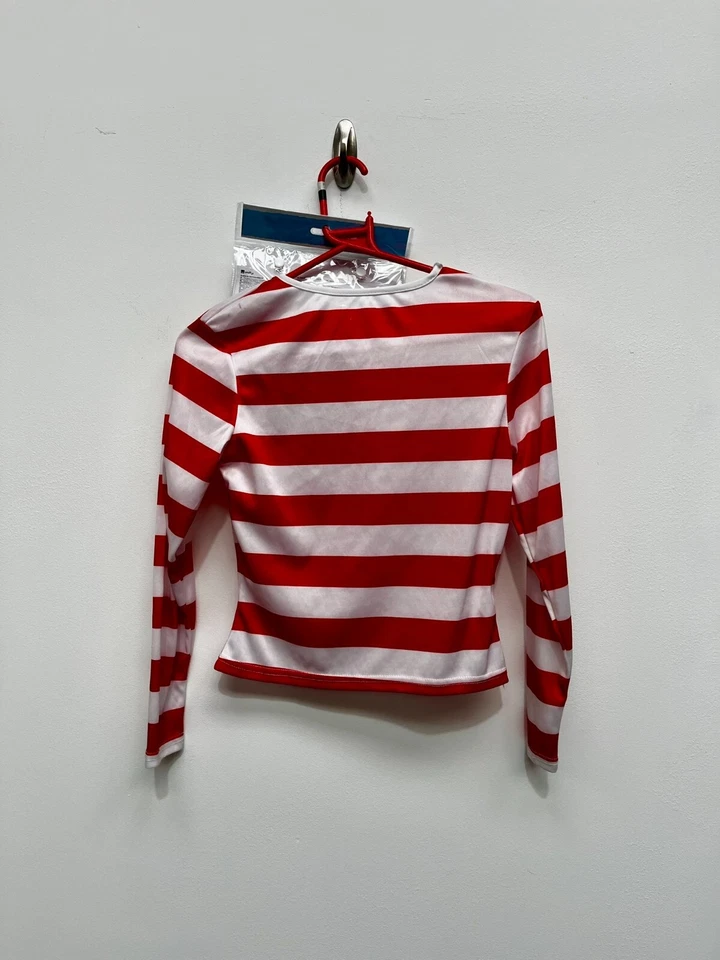 Traje Wally para niños donde grandes edades 10-12 años - Ex alquiler disfraz elegante Foto 4 de 4