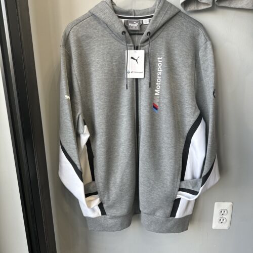 Puma track Suit Bmw Grey  - Picture 1 of 2