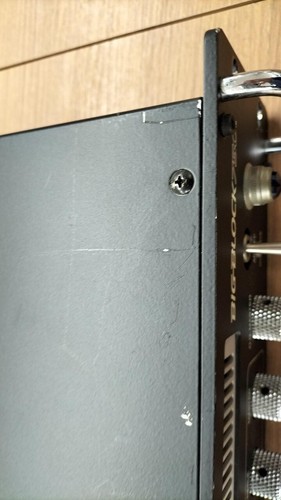 MESA BOOGIE Bass Guitar Head Amp Model BIG BLOCK 750 from JAPAN - Picture 7 of 12