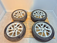 ✅4 JANTES 7Jx17 52.5 205/50 R17 5x114.3 MAZDA 3 SPORT 2012 89035815 9965567070