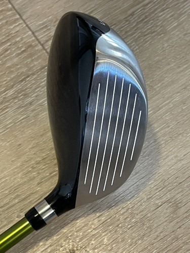 NEW Cleveland Launcher 19° 5 Wood Titanium Comp Aldia 650S w/Head Cover - Picture 5 of 16