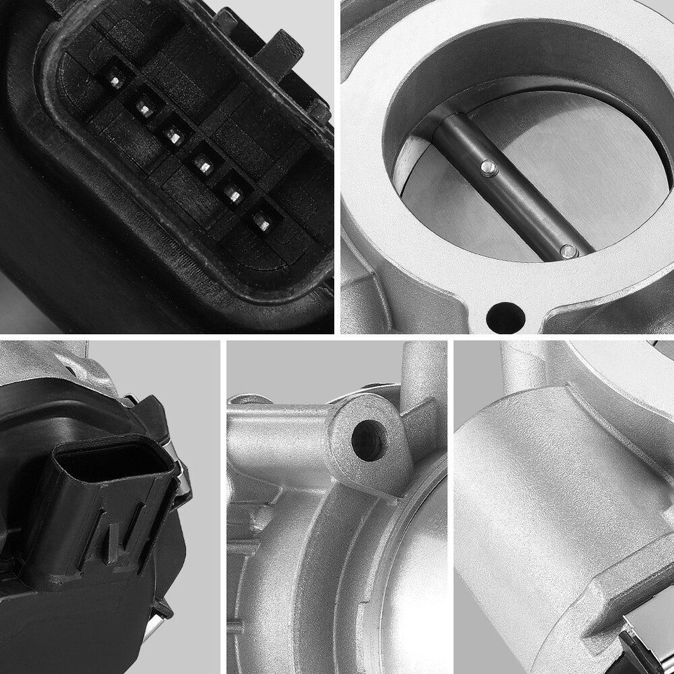 Throttle Body for 20152018 Ford Edge F150 Fusion Mustang Lincoln