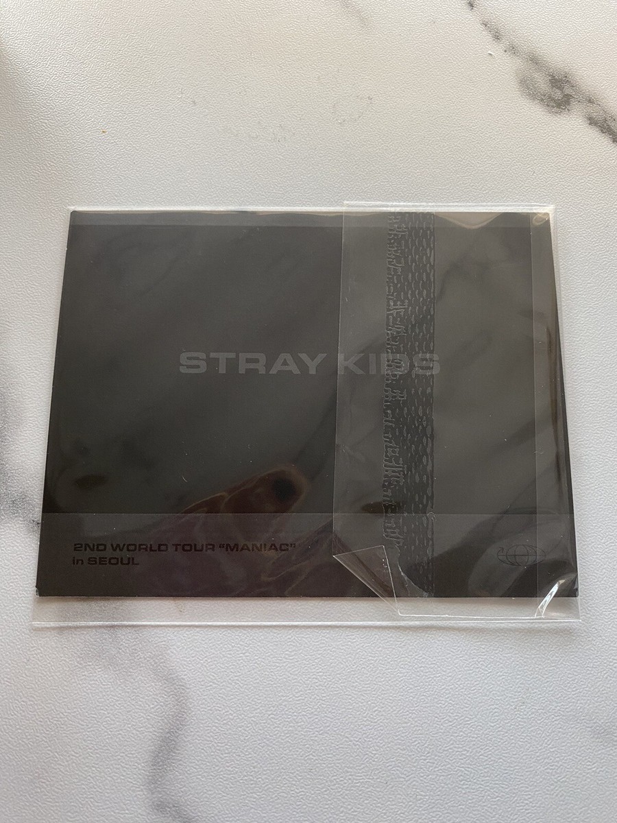 stray kids maniac | eBay
