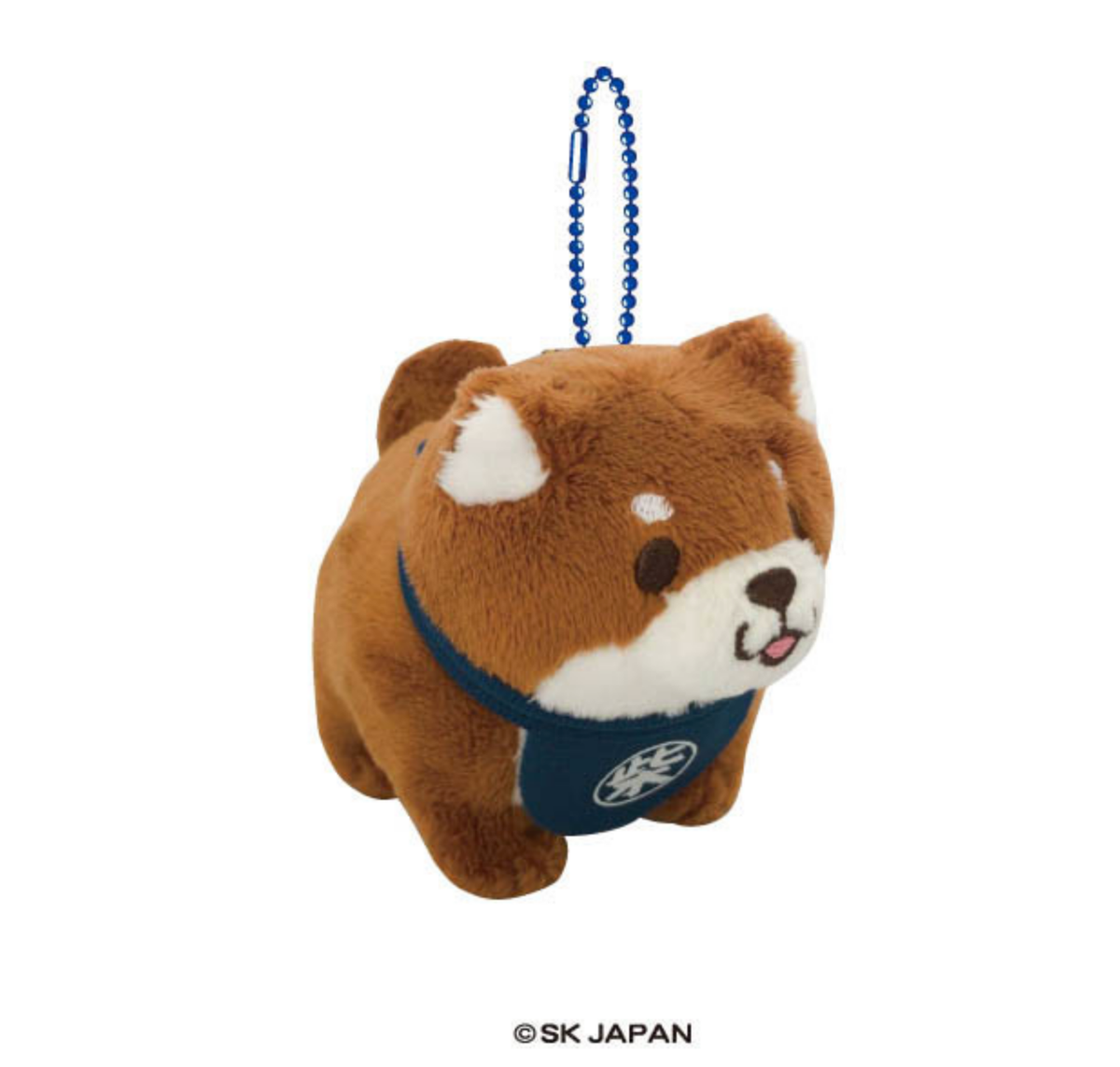 SK Japan Faithful Mochishiba Soft Standing Shiba Inu Dog Plush
