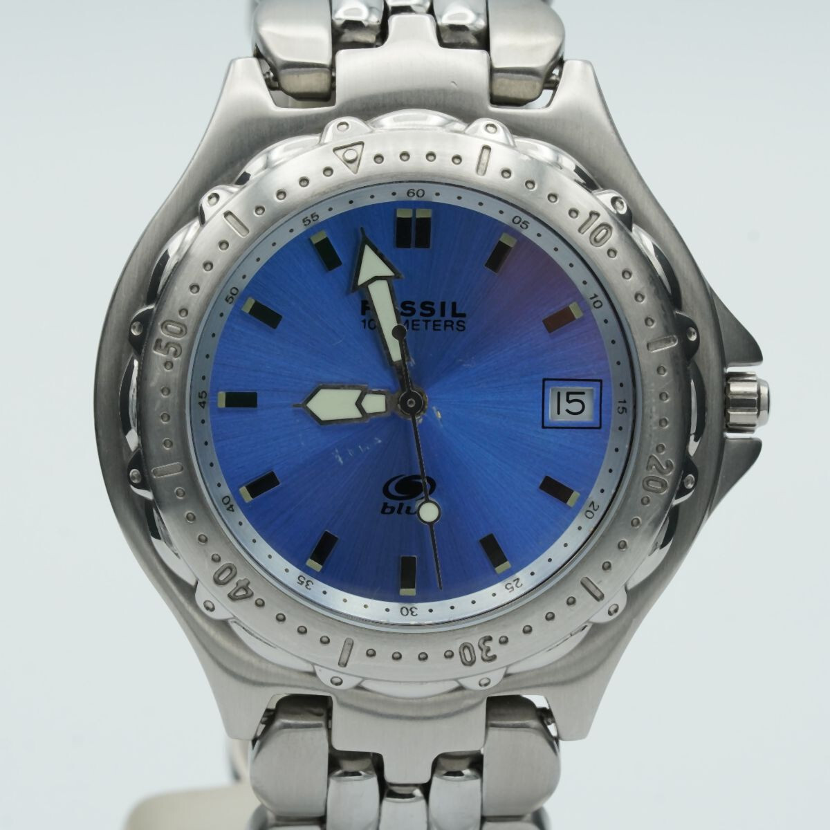 Fossil Uhren Glas Reparatur Ersatzglas Reparatur Fossil Uhr