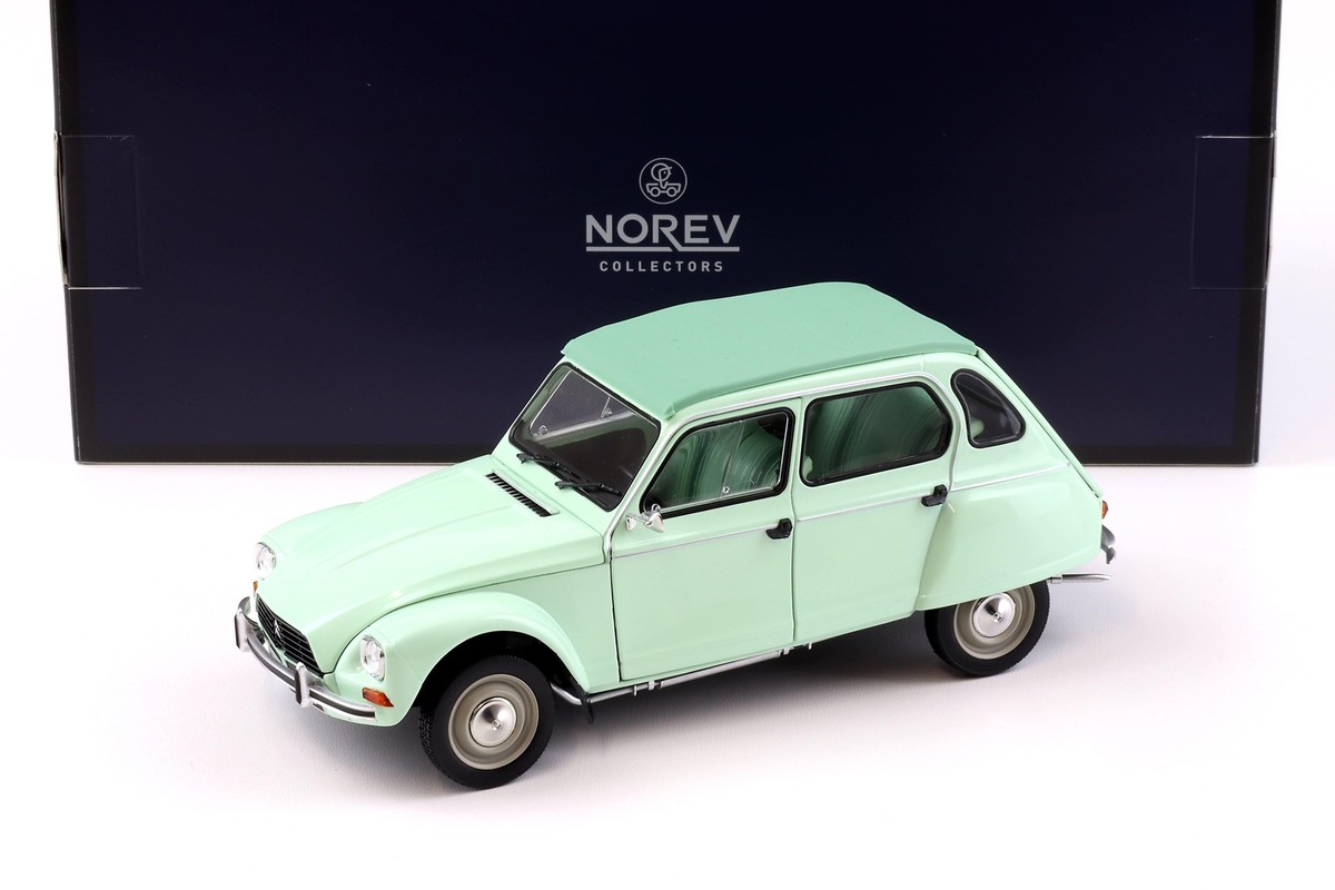 NOREV Renault Clio 16S Tyrol Vert 1992 – Miniature 1/18 Limitée à 400 Pièces (Neuf)