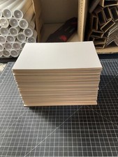 Box Of Boards 250+ USED Comic Book  Boards Go...
