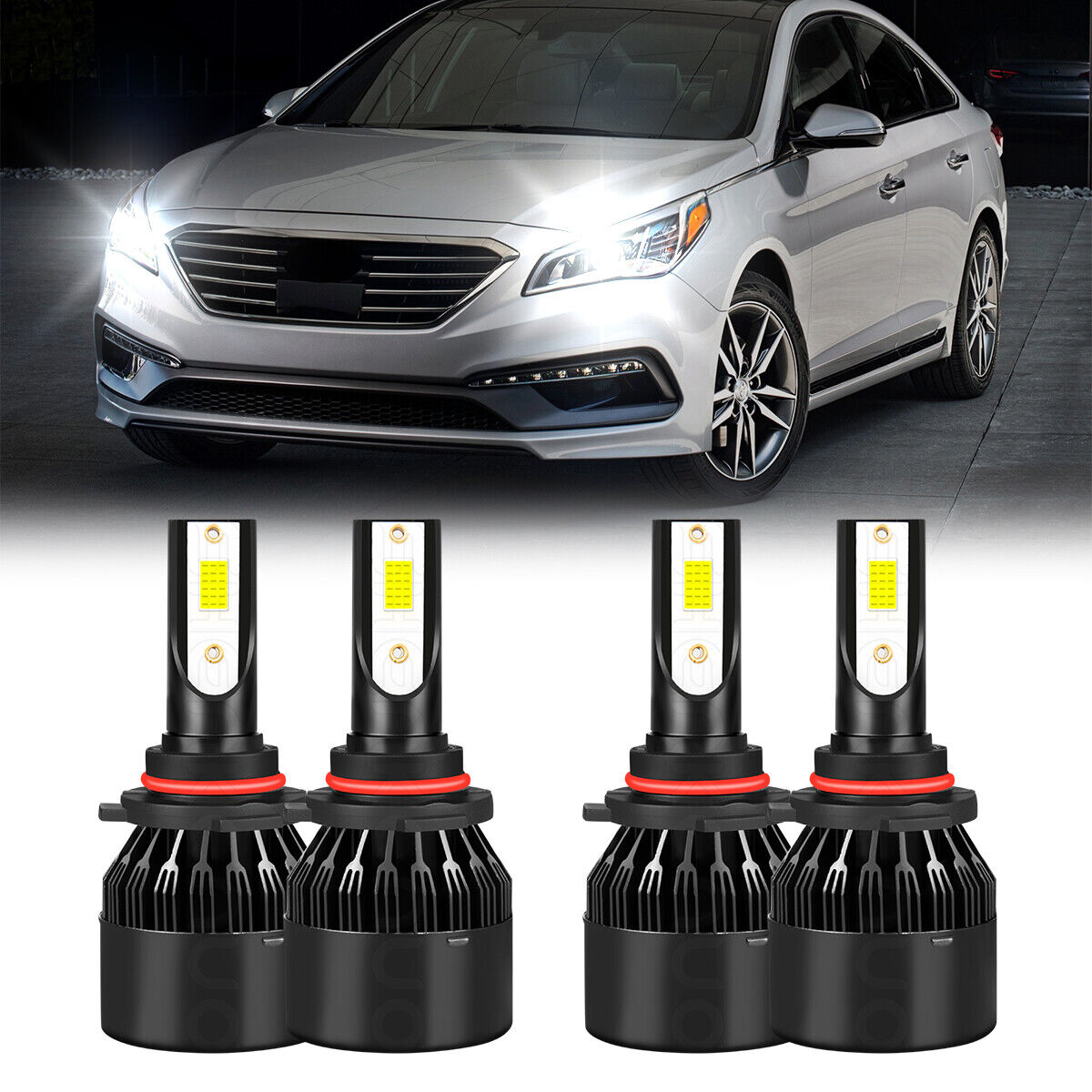 Headlamp and Fog Lamp Kit | HYUNDAI SONATA 2019 Headlamp and Fog Lamp Kit | HYUNDAI SONATA 2019