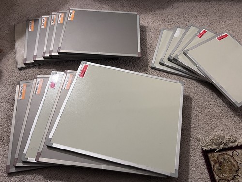FuJiFilm & MCI optonix Econosette X-Ray Plates 10”x 12”, 11”x 14”, and 14”x 17”