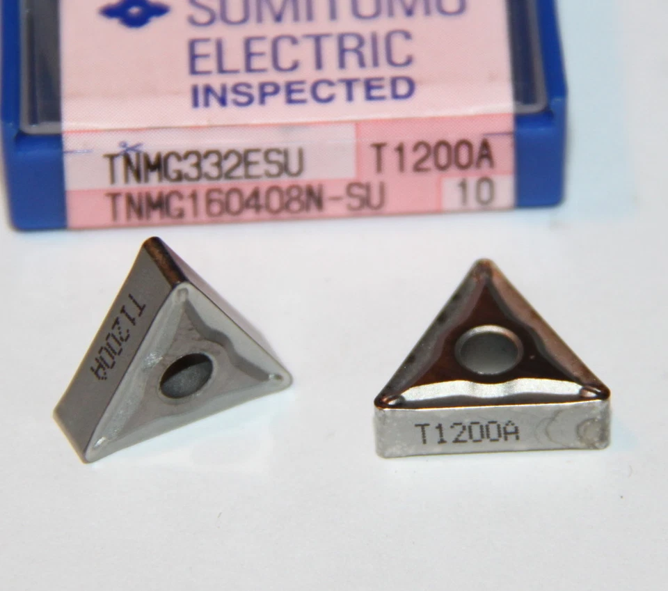 TNMG 332 ESU T1200A SUMITOMO INSERT
