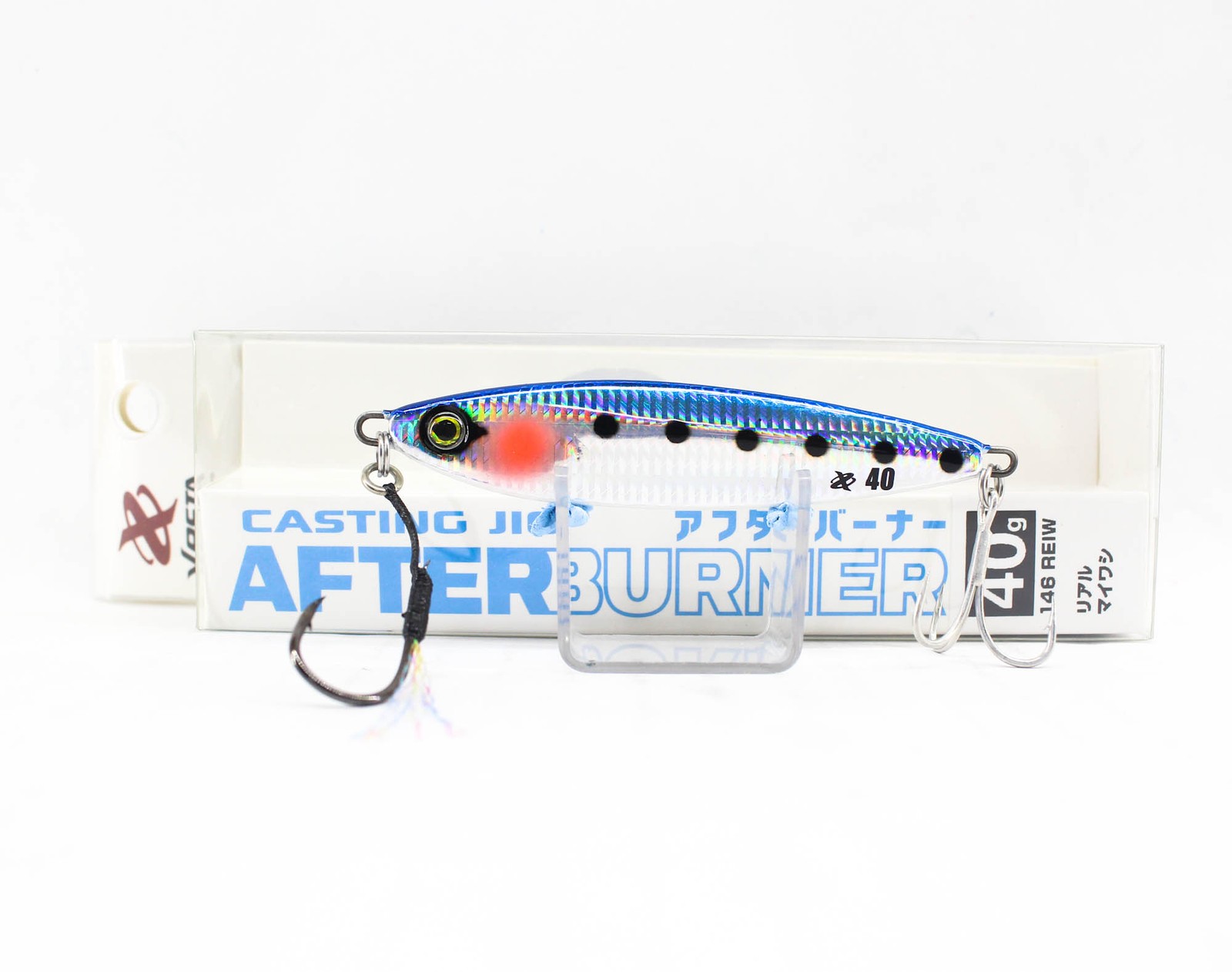 Xesta Metal Jig After Burner 40 grams 146 (1066)