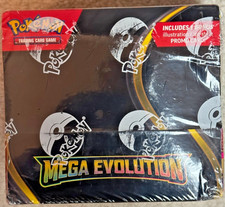 POKEMON TCG: MEGA EVOLUTION ENHANCED BOOSTER BOX