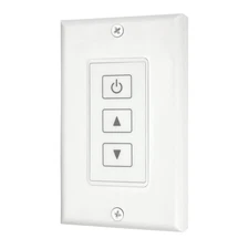Wireless White or Single Color LED Dimmer Touchpad 523121