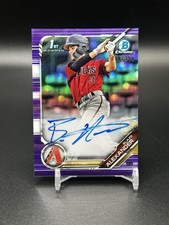 2019 Bowman Chrome Baseball Cards 12