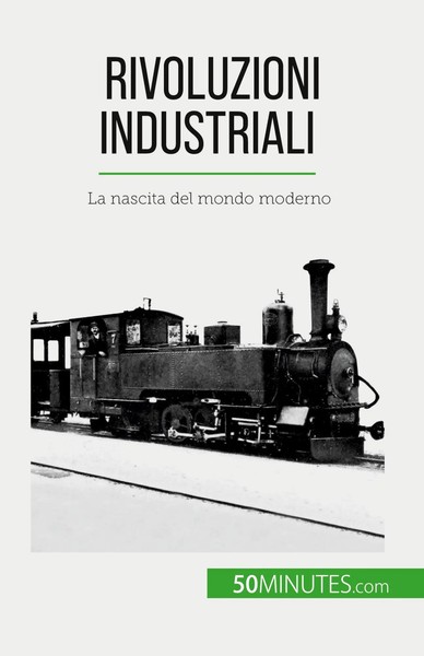 JéRéMy Rocteur | Rivoluzioni Industriali | Taschenbuch | Italienisch (2023)-image