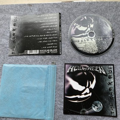 The Dark Ride von Helloween | CD | Zustand sehr gut