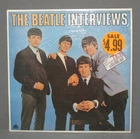 THE BEATLES "Interviews" NEW SEALED Lp Album 33RPM Vinyl Record (27)