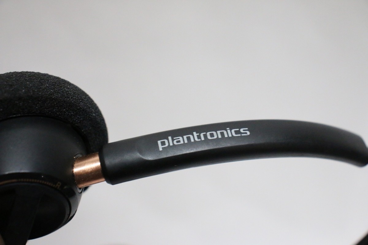 Plantronics Encorepro 510 - HW510 Quick Disconnect Headset with