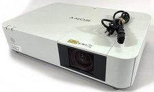 Sony VPL-PHZ10 Laser 3LCD Projector 5000 Lumens 1920x1200 - 499-1499 Lamp Hours