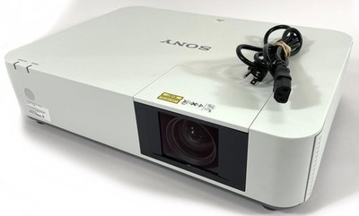 Sony VPL-PHZ10 Laser 3LCD Projector 5000 Lumens 1920x1200 - 499-1499 Lamp Hours