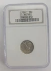 1942 US 10c Mercury Dime NGC Certified PF 66