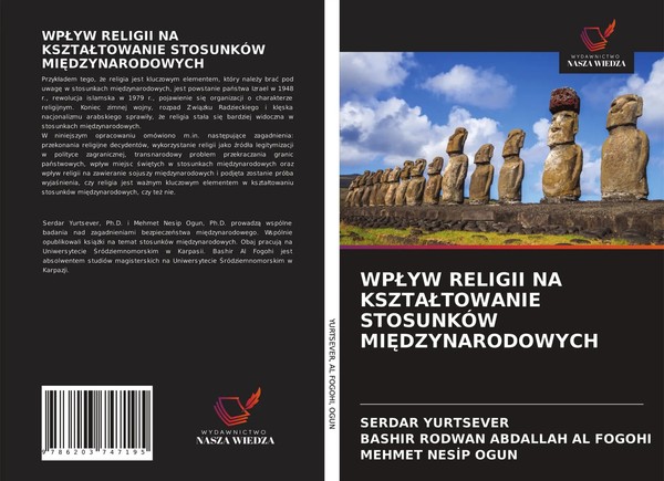 Serdar Yurtsever (U. A.) | Wp¿Yw Religii Na Kszta¿Towanie StosunkÓW...-image