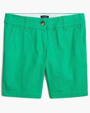Women's J Crew Factory Green Preppy 7