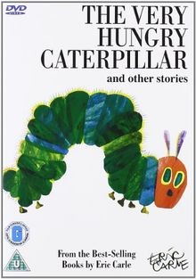 The Very Hungry Caterpillar and other stories by Eric Car... | DVD | Zustand gut