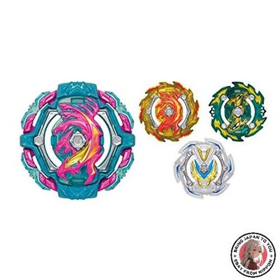 NEU Beyblade Burst B-147 Random Layer Vol.2