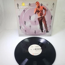 Kid Sensation  Back 2 Boom I S.P.I.T. Nastymix Records 12" Brand New Sealed