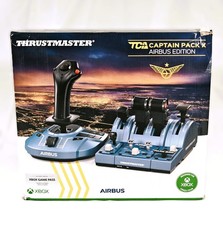 Thrustmaster TCA Captain Pack X Airbus Editio...