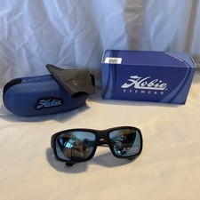 Hobie Snook Float Polarized Sunglasses Cobalt lens BLK Frame
