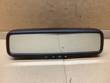 07-14 GMC Acadia Silverado 25794381 Rear View Mirror OnStar Camera LCD Screen