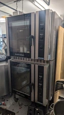 2024 $24k 12KW Moffat E35D6-26 Turbofan Electric Convection Oven For Breads.
