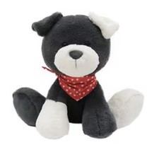 Dog with A scarf-14  Plush NEW