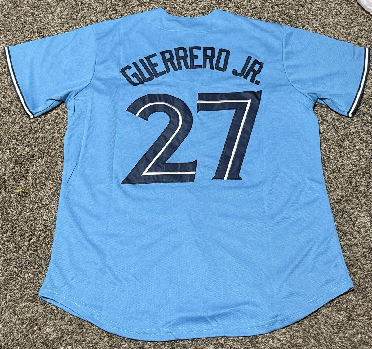 Vladimir Guerrero Blue MLB Jerseys for sale | eBay