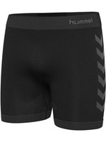 Sporthose Herren Tights Schwarz M-L Hummel Fitness Sportbekleidung