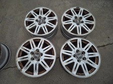 16-Inch Alloy Wheels For Volvo V70 - V50 5x108 Bolt Pattern