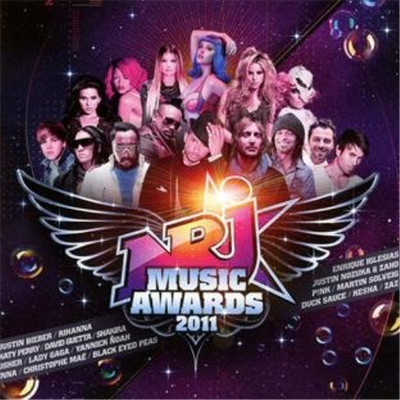 NRJ Music Awards 2011 (CD) Various Artists (UK IMPORT)