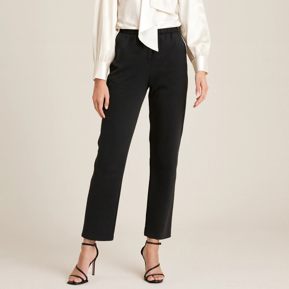 Lanvin Black Regular Size Pants for Women for sale | eBay