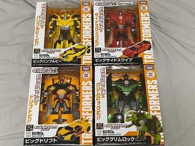 Transformers Adventure Easy Dynamic Series