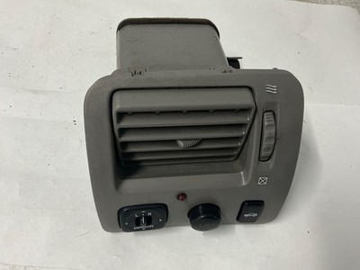 Dashboard Air Vent  With Mirror & Dimmer Switch 2000 2004 Toyota Avalon D-72p