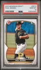 Paul Skenes - 2023 Bowman Draft 🔥 1st Bowman 🔥 PSA 10