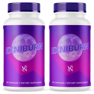 Exniburn Weight Loss Supplement Pills, Exni Burn Capsules for Metabolism 120 ct