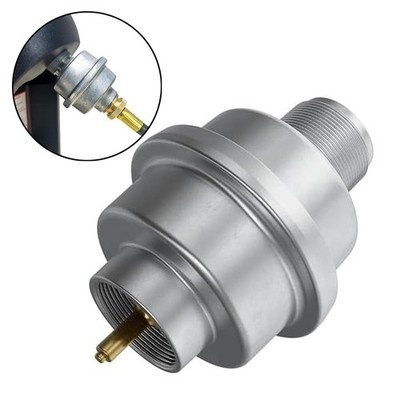 Propan Kraftstofffilter F273699 funktioniert mit für Mr Heater Buddy F273701 F2